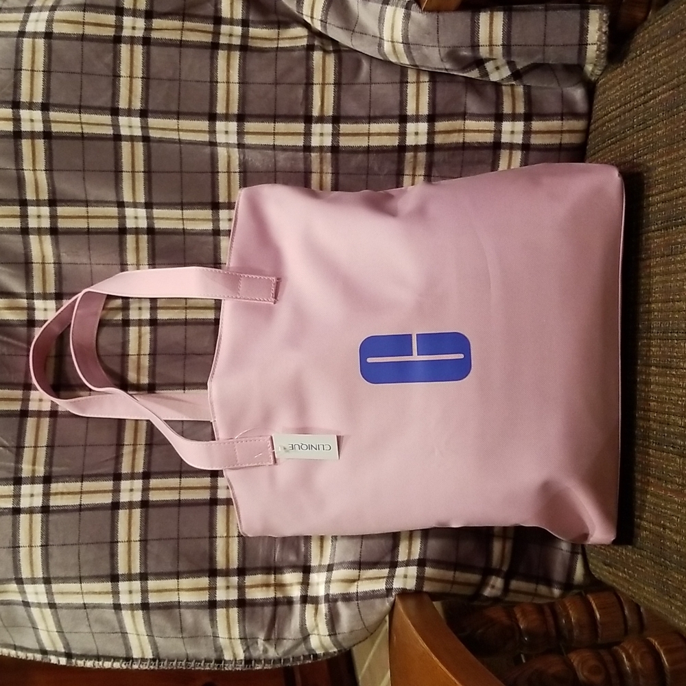 Clinique tote